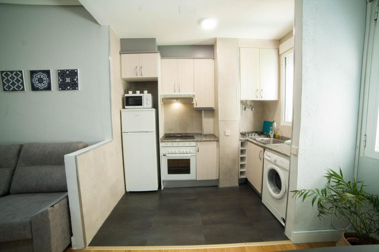 Apartments Madrid Principe Экстерьер фото