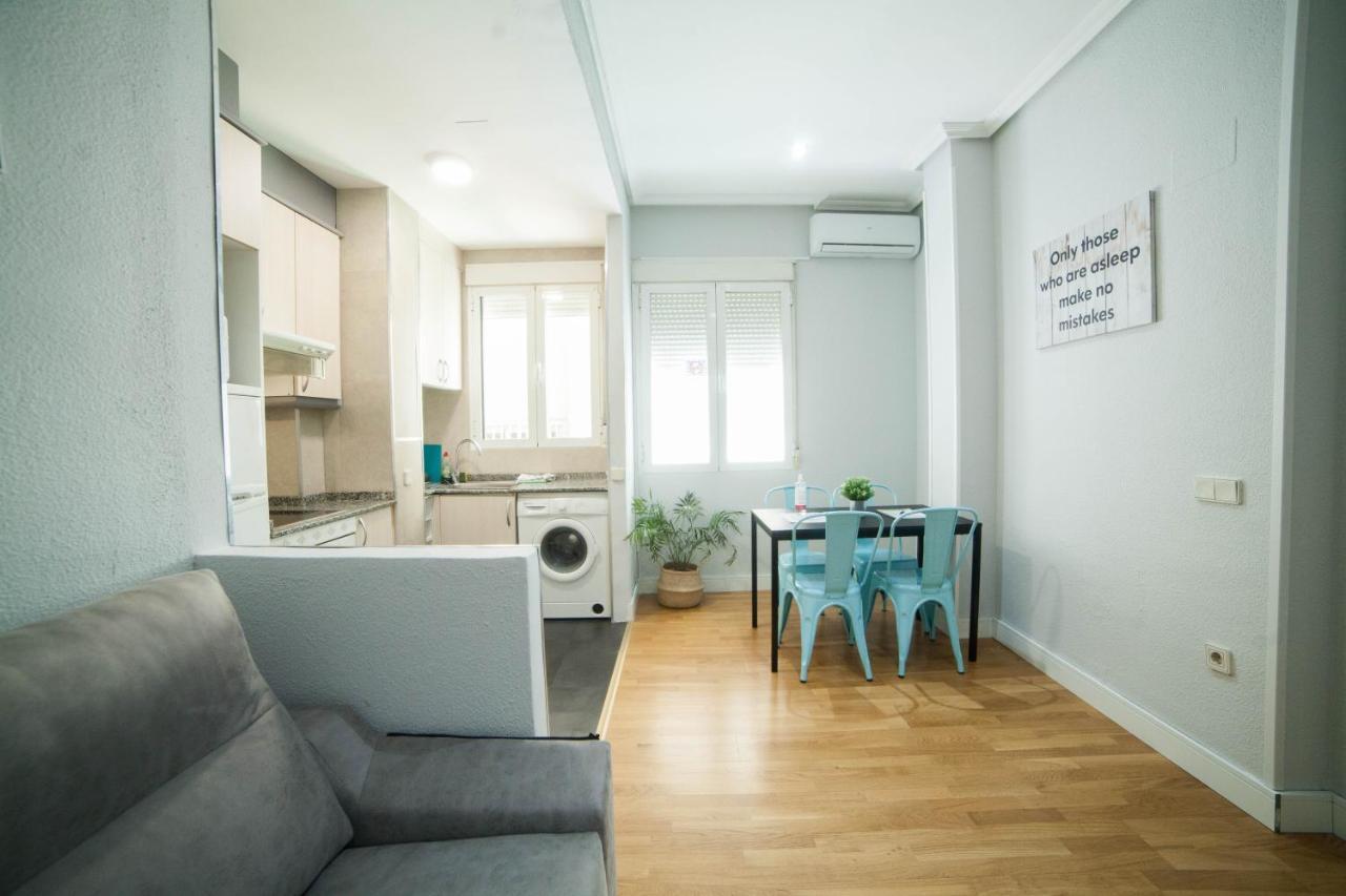 Apartments Madrid Principe Экстерьер фото