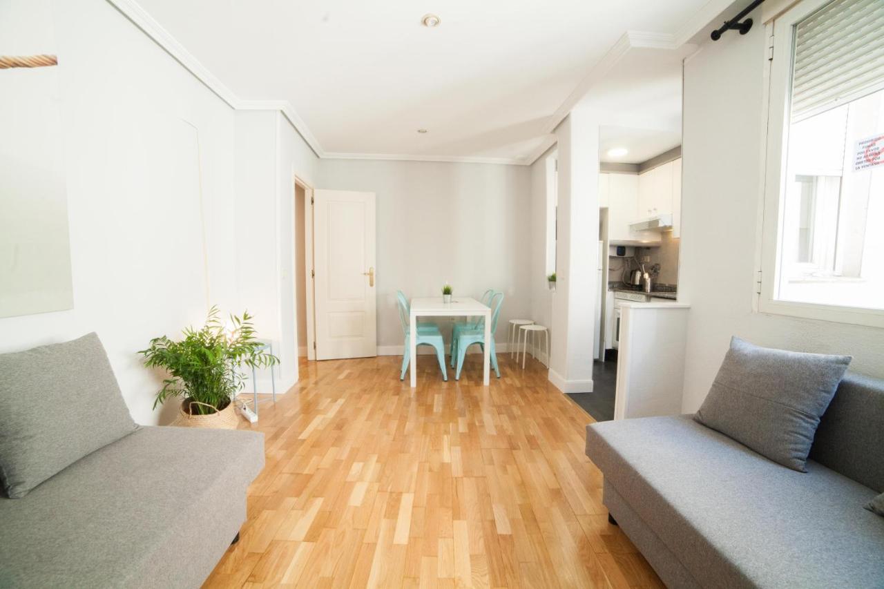 Apartments Madrid Principe Экстерьер фото