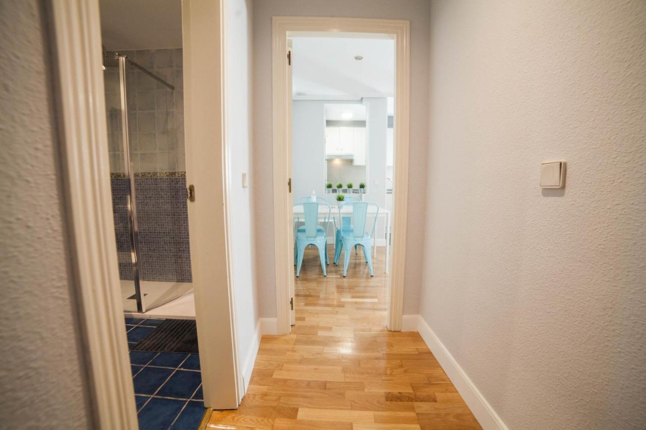 Apartments Madrid Principe Экстерьер фото