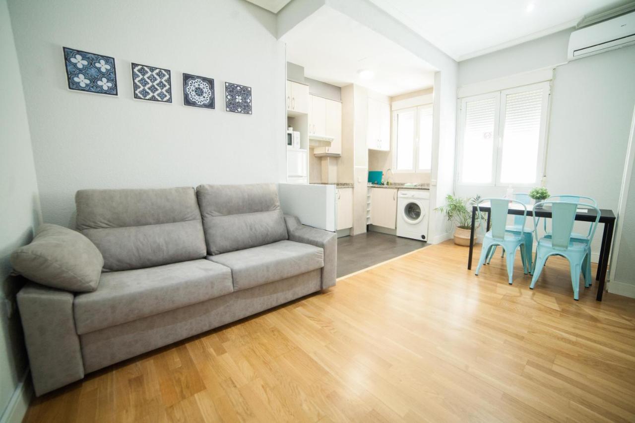 Apartments Madrid Principe Экстерьер фото