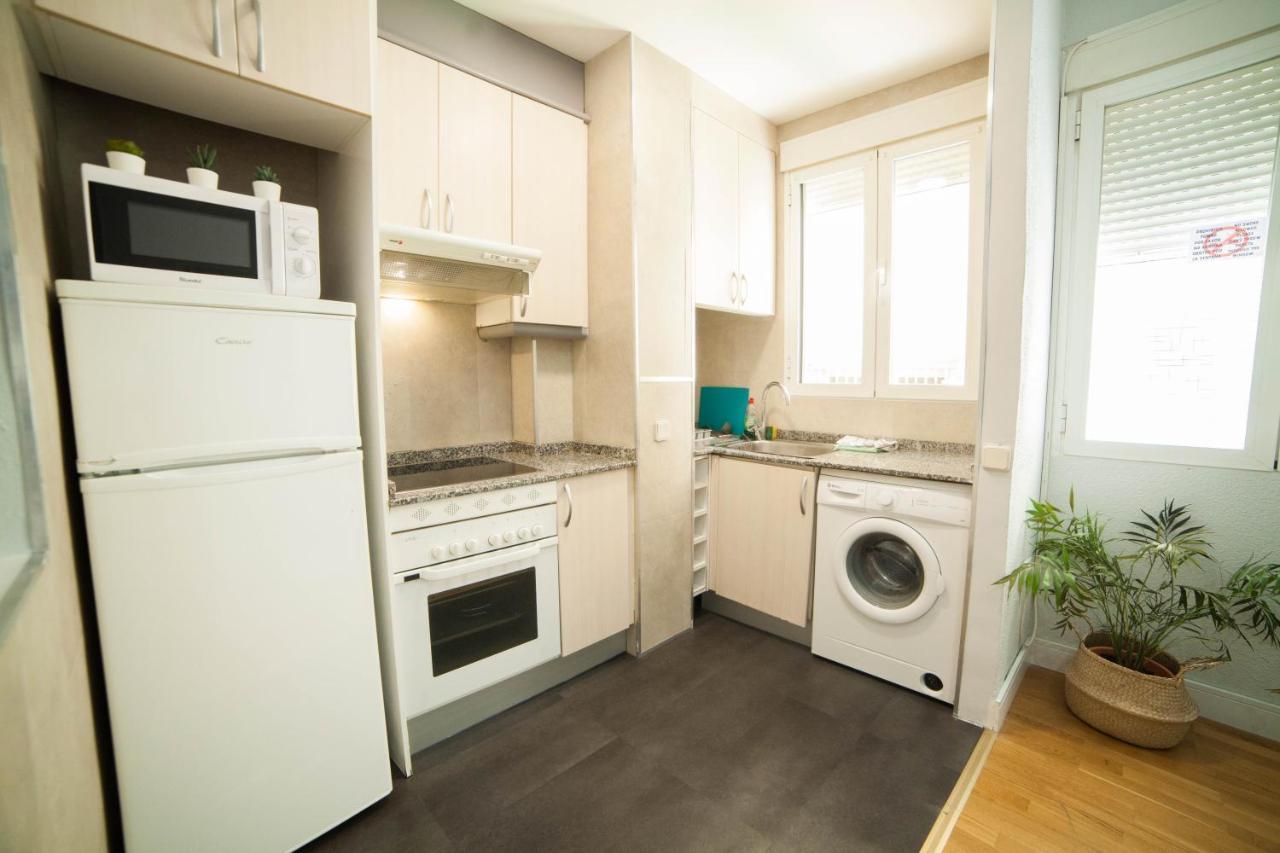 Apartments Madrid Principe Экстерьер фото