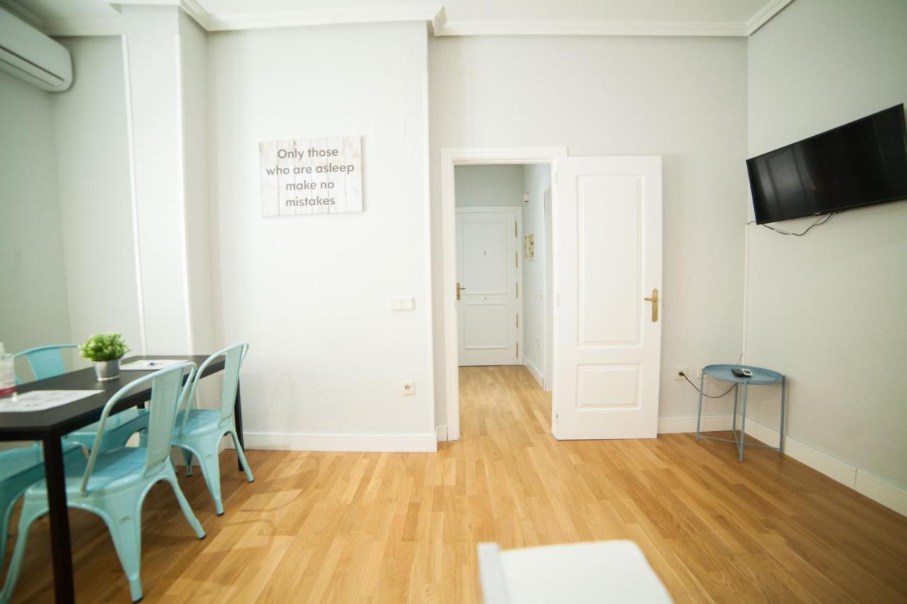 Apartments Madrid Principe Экстерьер фото