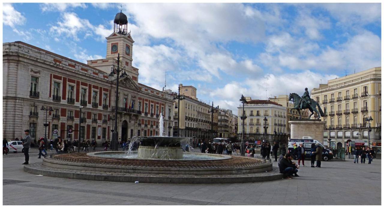 Apartments Madrid Principe Экстерьер фото