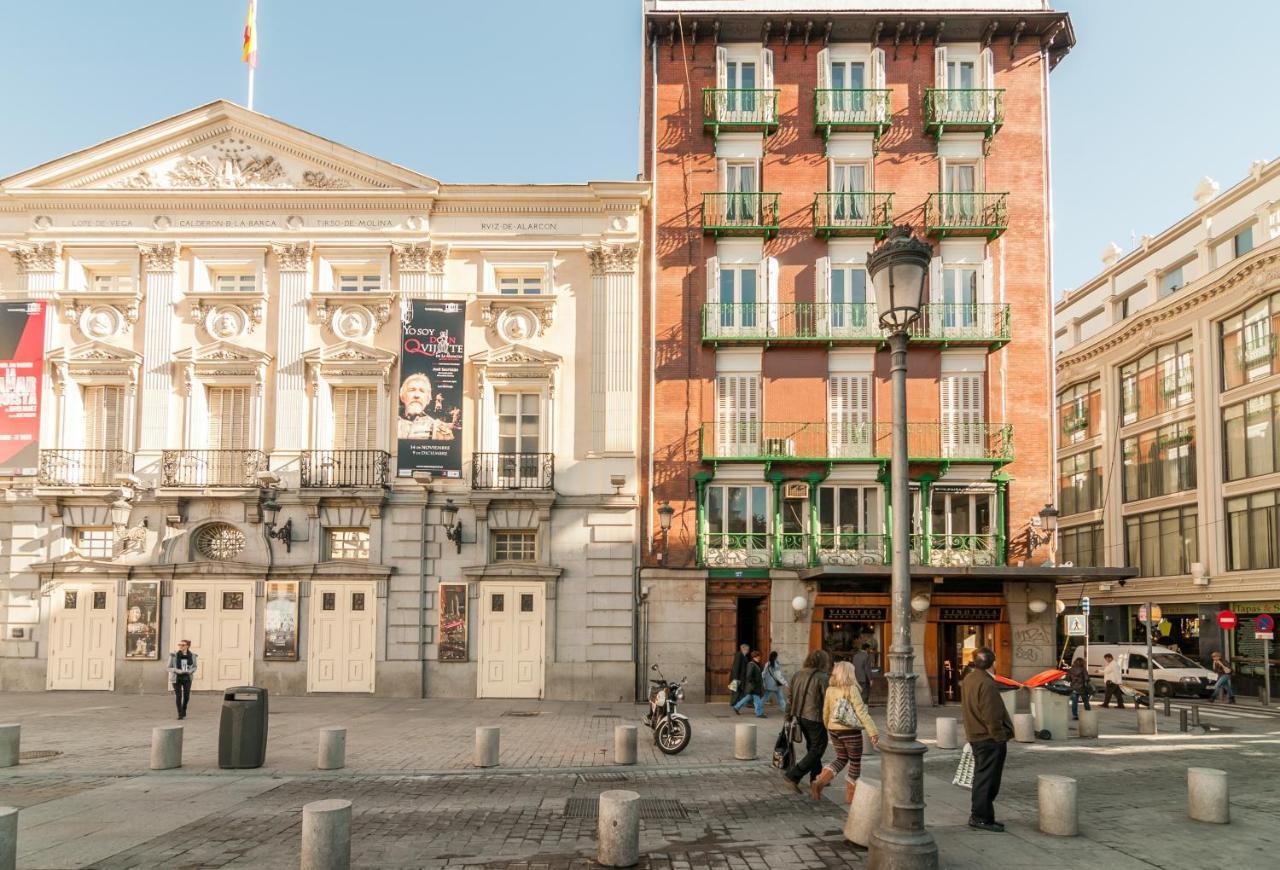 Apartments Madrid Principe Экстерьер фото