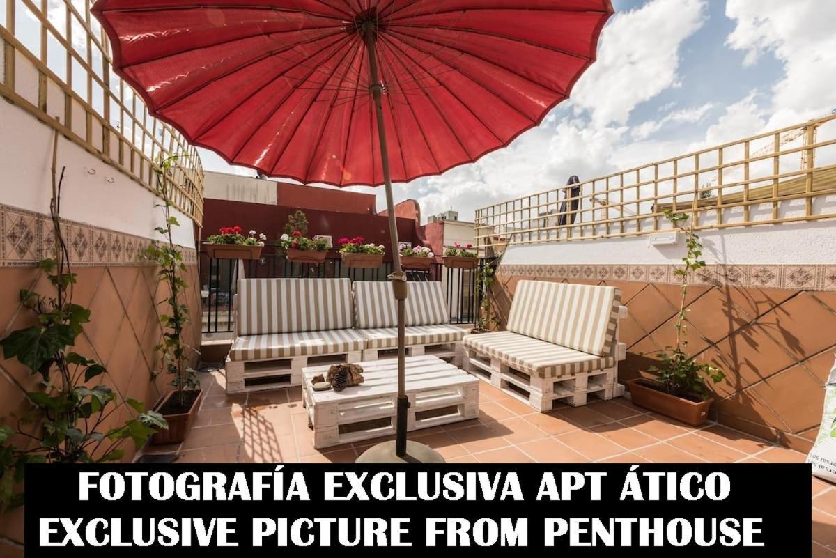 Apartments Madrid Principe Экстерьер фото
