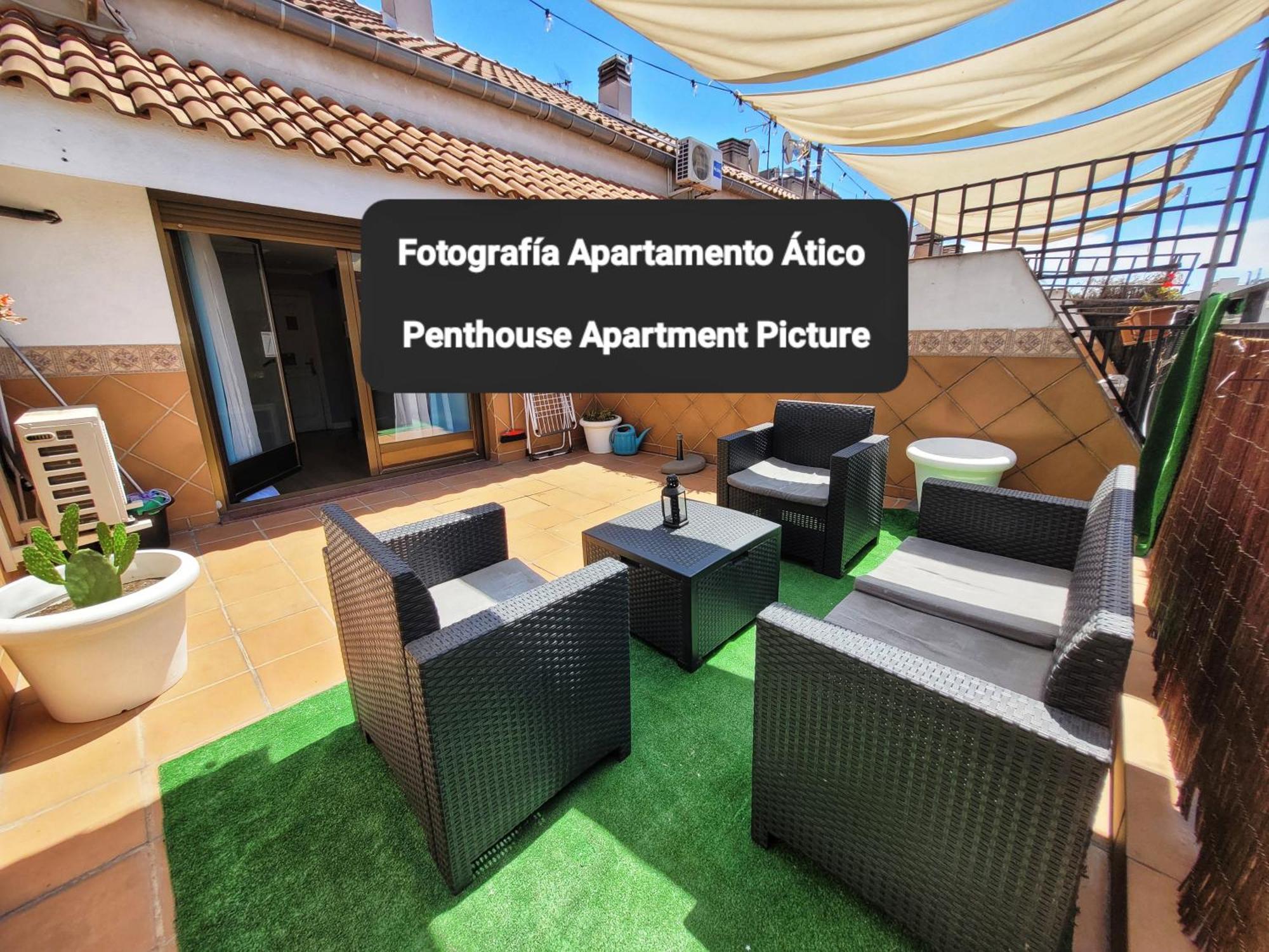 Apartments Madrid Principe Экстерьер фото