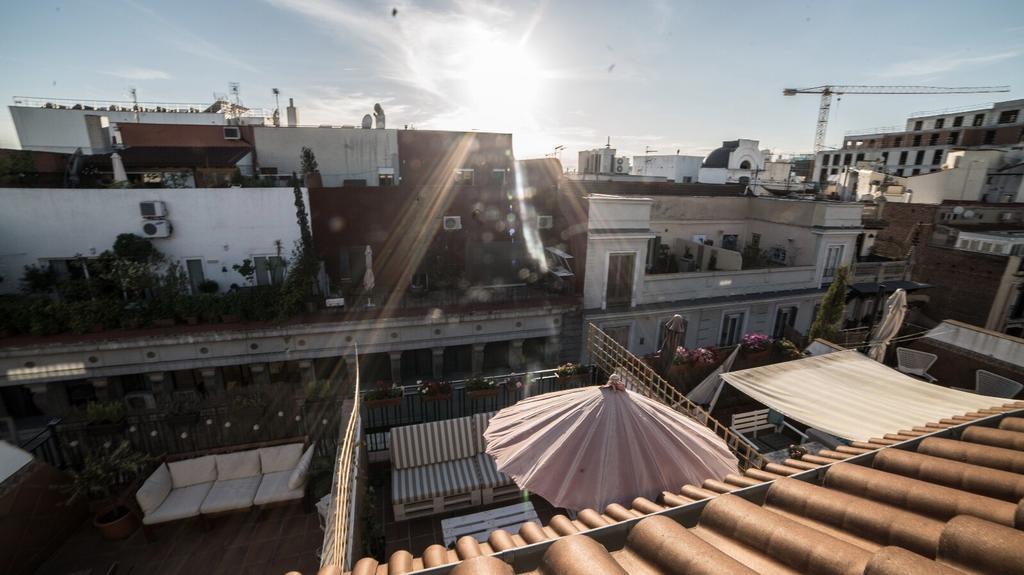 Apartments Madrid Principe Экстерьер фото