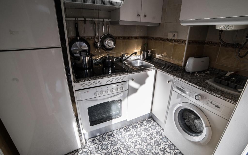 Apartments Madrid Principe Экстерьер фото