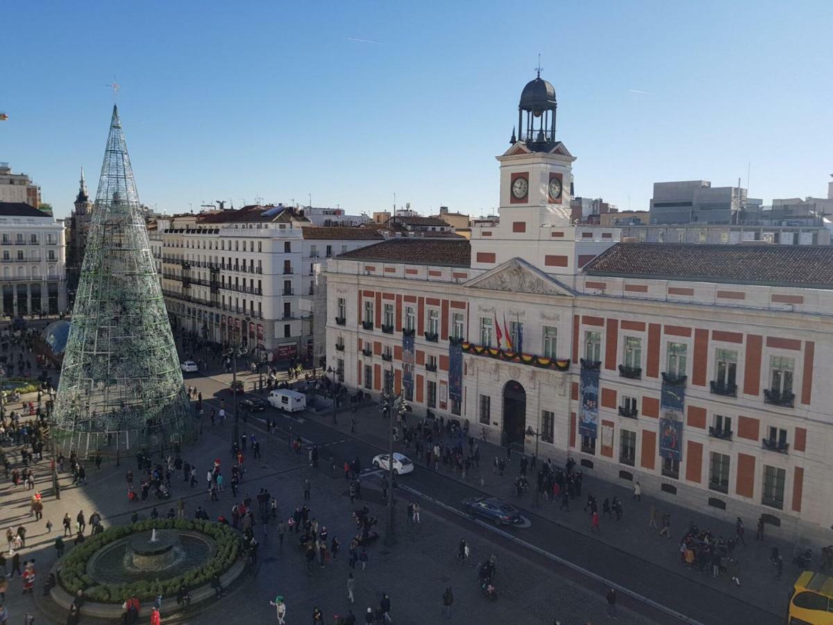Apartments Madrid Principe Экстерьер фото