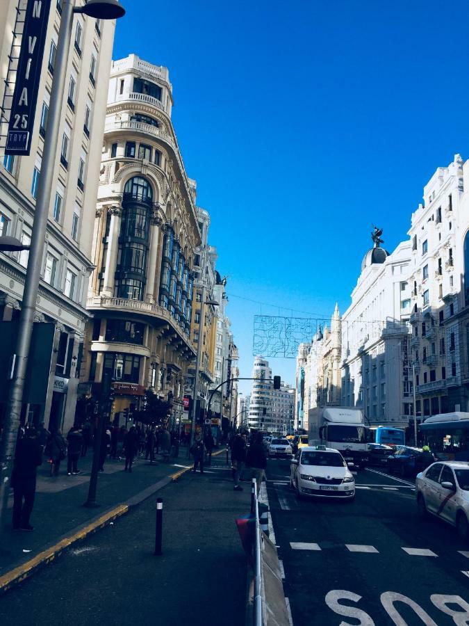 Apartments Madrid Principe Экстерьер фото