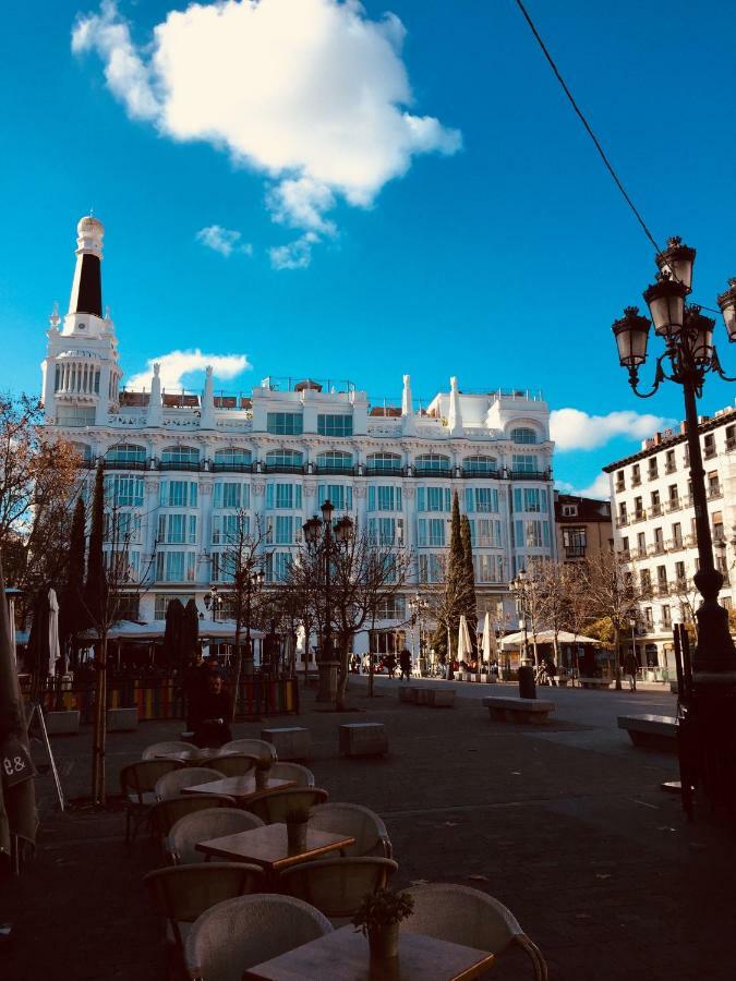 Apartments Madrid Principe Экстерьер фото