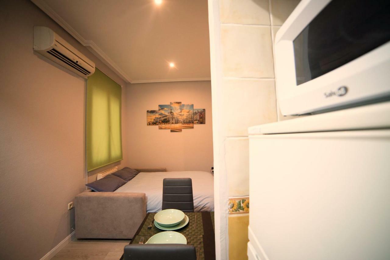Apartments Madrid Principe Экстерьер фото